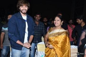 Rogue Movie Audio Launch